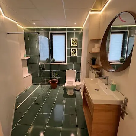 Appartement Central - City View & Old Town Access Bucarest