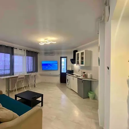 Apartament Central - City View & Old Town Access Bucureşti